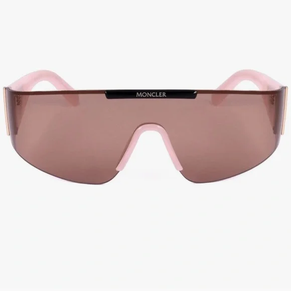 Authentic Moncler Shield Sunglasses with original cloth and case - Picture 3 of 6